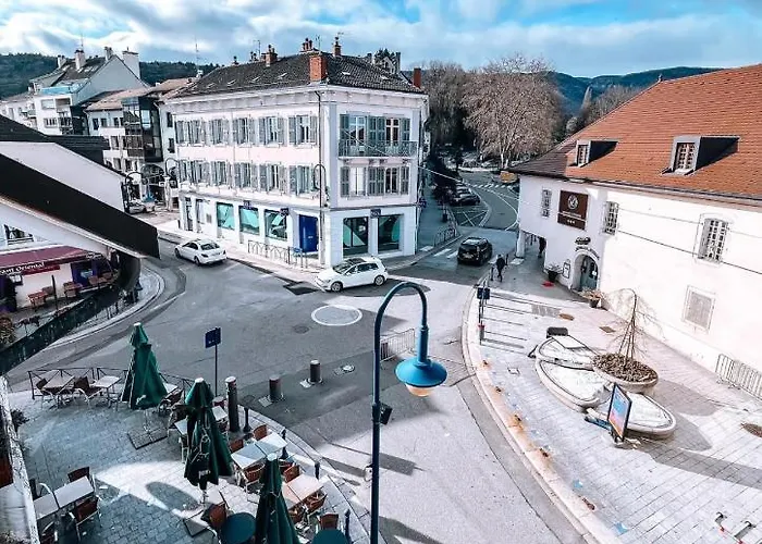 Hôtel Le Divona