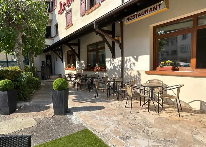 Hôtel Le Divona