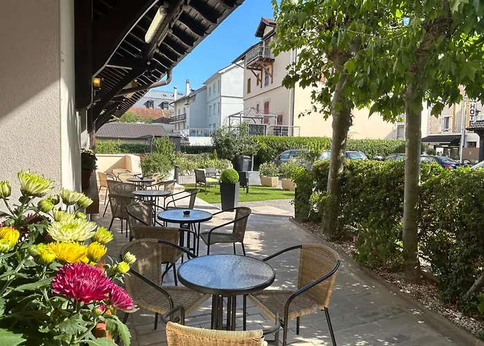 Hôtel Le Divona
