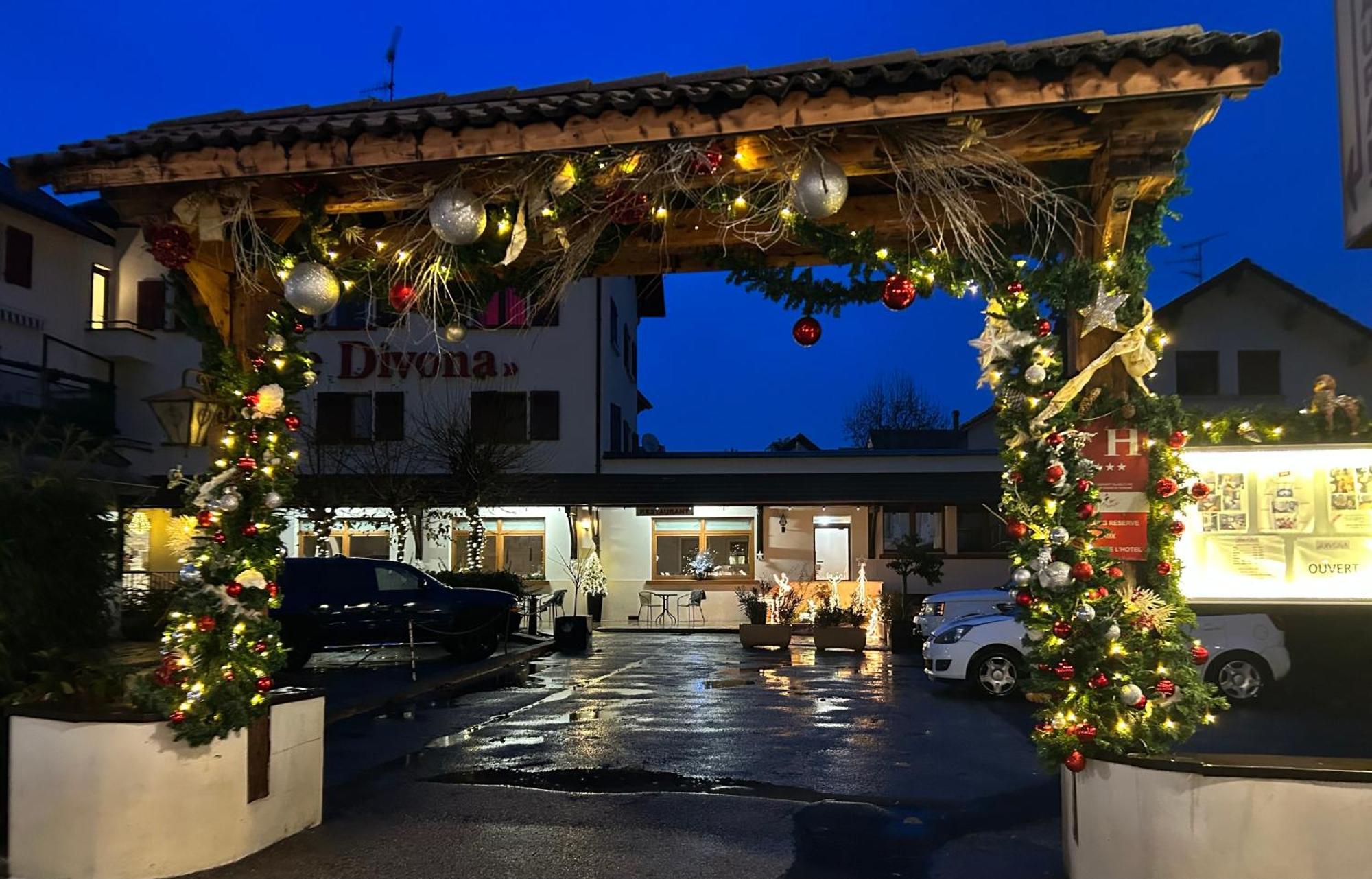 Le Divona 3* Divonne-les-Bains