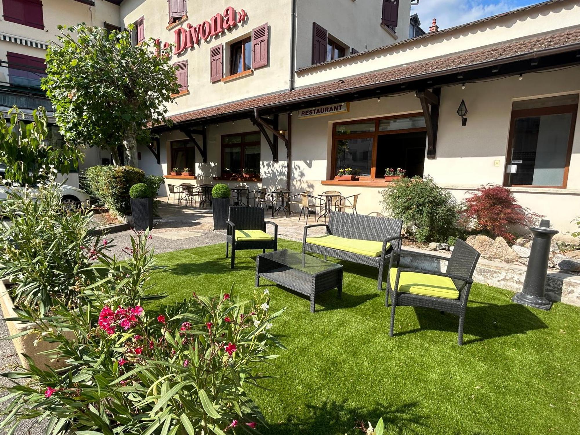 Hotel Le Divona 3*