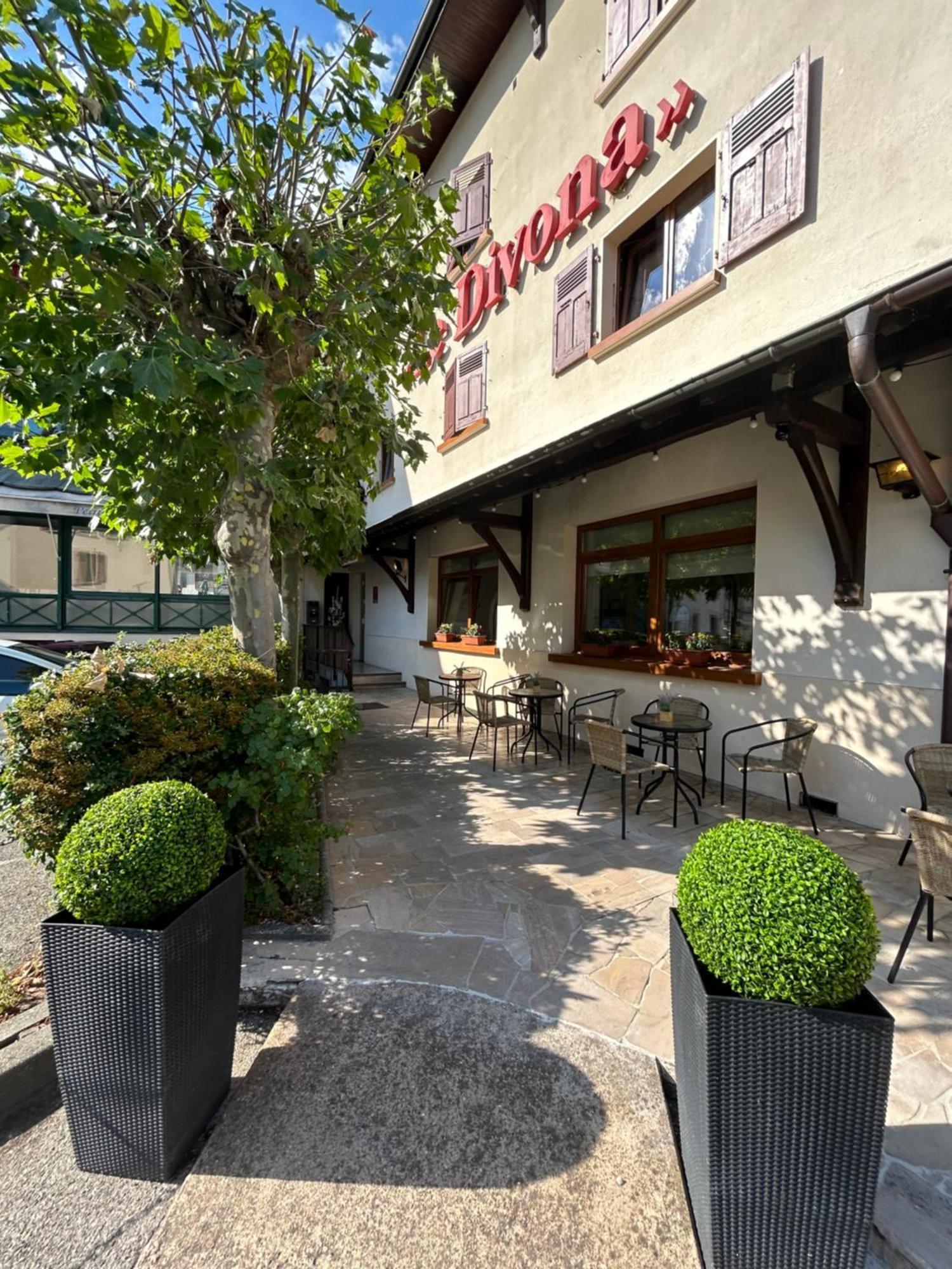 Le Divona Hotel Divonne-les-Bains